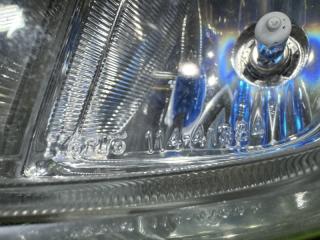 Туманка левая передняя MAZDA MPV LY3P L52851690D 3 ракурс