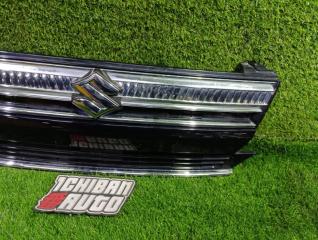 Решетка радиатора SUZUKI WAGON R MH55S 7174163R2 3 ракурс