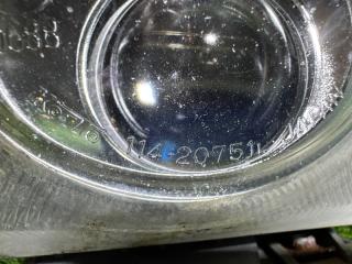 Туманка левая передняя SUBARU LEGACY BL5 84501AE190 3 ракурс