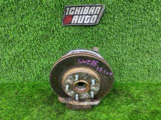 Запчасть ступица передняя правая MAZDA CAPELLA