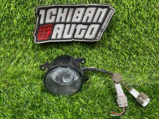 Запчасть туманка передняя SUZUKI WAGON R SOLIO