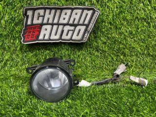 Запчасть туманка передняя SUZUKI WAGON R SOLIO