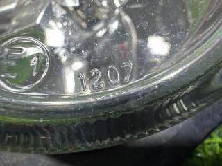 Туманка передняя правая CHEVROLET MW ME34S