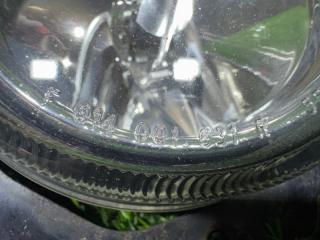 Туманка передняя правая MW ME34S