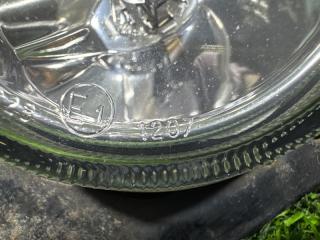 Туманка передняя левая CHEVROLET MW ME34S