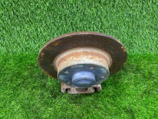 Ступица левая задняя RENAULT MEGANE DZ0G M4R713 430190028R 2 ракурс