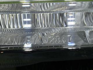Повторитель бамперный правый передний SUZUKI SOLIO MA36S 3656381PA0 5 ракурс