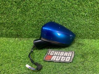 Зеркало бокового вида переднее левое MAZDA DEMIO