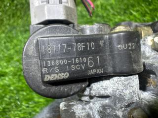 Дроссельная заслонка SUZUKI WAGON R PLUS MA63S K10A 1811778F10 4 ракурс