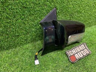 Зеркало левое переднее NISSAN ELGRAND E51 3 ракурс