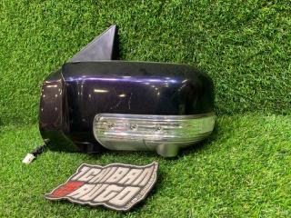 Зеркало левое переднее NISSAN ELGRAND E51 4 ракурс