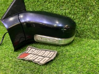 Зеркало левое переднее NISSAN ELGRAND ME51 4 ракурс