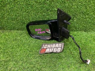 Зеркало левое переднее NISSAN ELGRAND ME51 5 ракурс