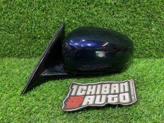Запчасть зеркало бокового вида переднее левое NISSAN FUGA