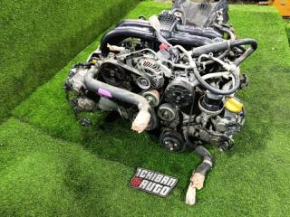 Двигатель SUBARU IMPREZA