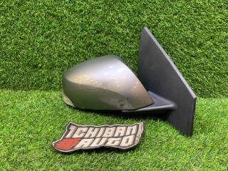 Запчасть зеркало бокового вида переднее правое RENAULT MEGANE 2012