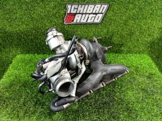 Турбина AUDI A4 8K CDN 26H145702R 1 ракурс