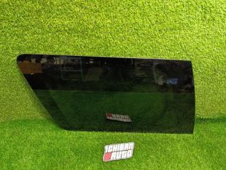 Запчасть стекло собачника заднее левое Lincoln Navigator