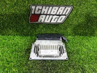 Блок управления двс PEUGEOT контрактная Блок управления двс PEUGEOT