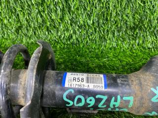 Стойка правая передняя DAIHATSU CAST LA260S 48510B9056 3 ракурс