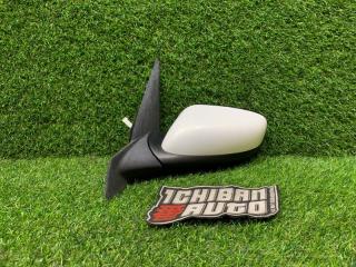 Зеркало бокового вида переднее левое MAZDA VERISA DC5W контрактная