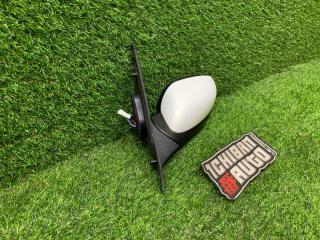 Зеркало бокового вида переднее левое MAZDA VERISA DC5W