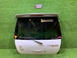 Запчасть дверь багажника задняя SUBARU PLEO