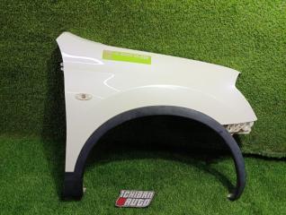 Крыло правое переднее NISSAN DUALIS KNJ10 F3100-1YAMB 1 ракурс