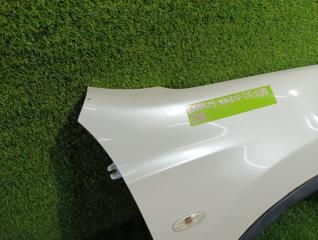 Крыло правое переднее NISSAN DUALIS KNJ10 F3100-1YAMB 2 ракурс