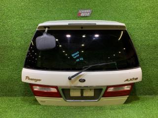 Запчасть дверь багажника задняя NISSAN PRESAGE