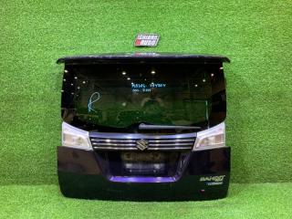 Дверь багажника задняя SUZUKI SOLIO