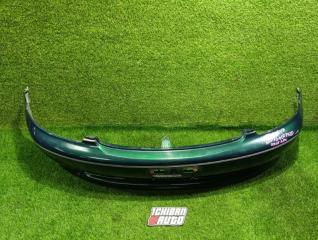 Бампер передний TOYOTA VITZ NCP10 5211952120G0 3 ракурс