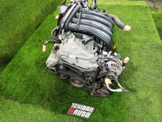 Запчасть двигатель NISSAN BLUEBIRD SYLPHY