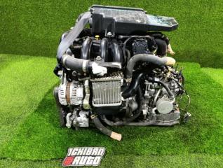 Двигатель NISSAN DAYZ ROOX B21A 3B20T MG7488 2 ракурс