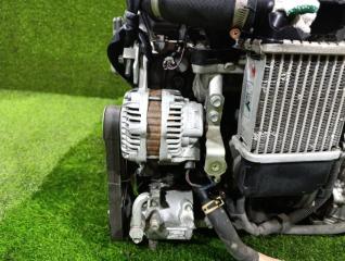 Двигатель NISSAN DAYZ ROOX B21A 3B20T MG7488 4 ракурс