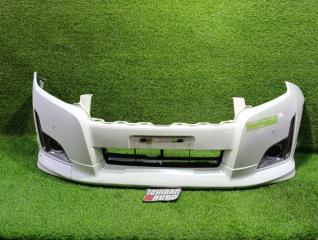 Бампер передний NISSAN ELGRAND TNE52 1 ракурс