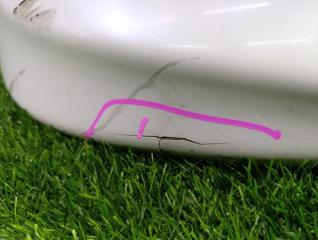 Бампер передний NISSAN ELGRAND TNE52 3 ракурс