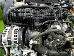 Двигатель VOLVO V40 MV B4204T11 2631276 5 ракурс