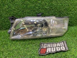 Фото запчасти фара передняя левая MITSUBISHI CHARIOT GRANDIS контрактная запчасть Запчасть фара передняя левая MITSUBISHI CHARIOT GRANDIS