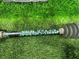 Привод правый передний CHEVROLET MW ME34S M13A 44101-80G21 5 ракурс