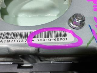 Airbag пассажирский SUZUKI HUSTLER MR31S 73910-65P01 3 ракурс