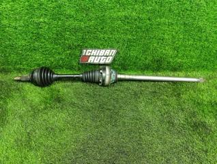 Привод передний правый PORSCHE CAYENNE 955 4L0407271C контрактная