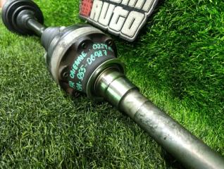 Привод передний правый CAYENNE 955