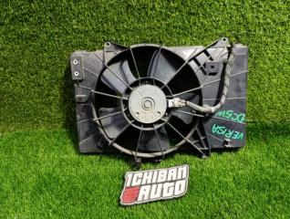Вентилятор радиатора двс MAZDA VERISA
