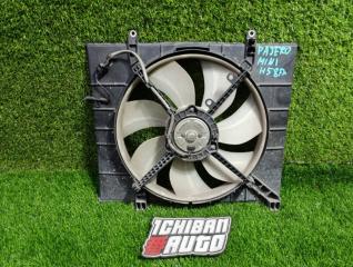 Запчасть вентилятор радиатора двс MITSUBISHI PAJERO MINI