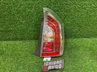 Стоп-сигнал правый задний TOYOTA PRIUS ZVW30 8155047180 1 ракурс