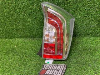 Стоп-сигнал правый задний TOYOTA PRIUS ZVW30 8155047180 2 ракурс