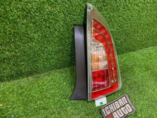 Стоп-сигнал правый задний TOYOTA PRIUS ZVW30 8155047180 3 ракурс
