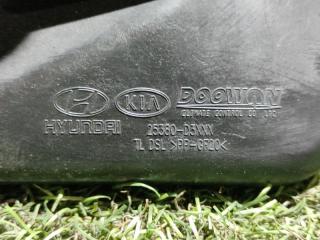 Вентилятор радиатора двс HYUNDAI TUCSON TL D4FD 25380D3000 4 ракурс