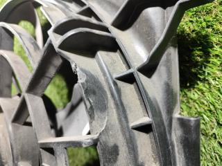 Вентилятор радиатора двс HYUNDAI TUCSON TL D4FD 25380D3000 5 ракурс